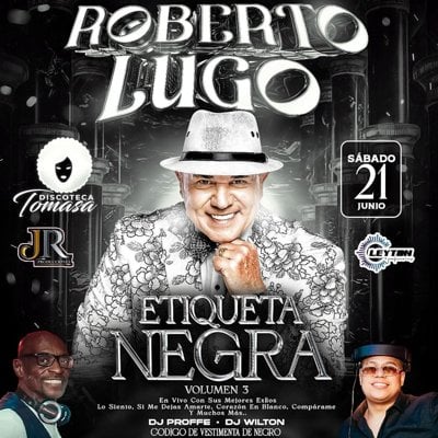 Roberto Lugo en Valencia