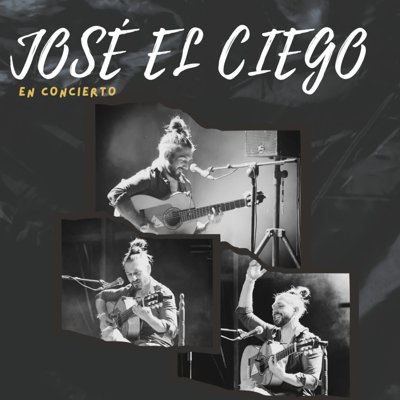 José El Ciego en Zahinos