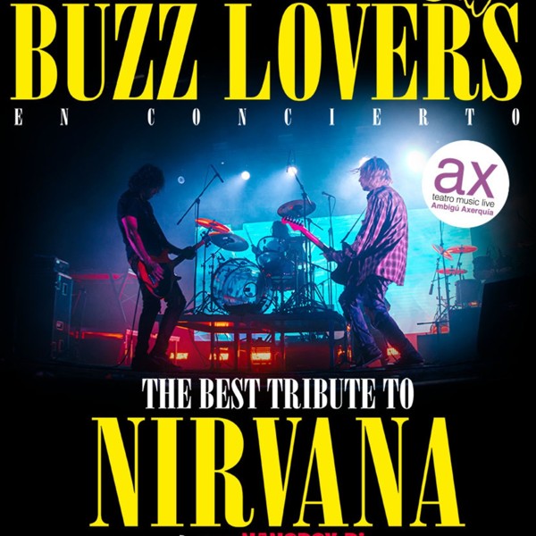 THE BUZZ LOVERS en concierto + NANOBOY DJ en Córdoba