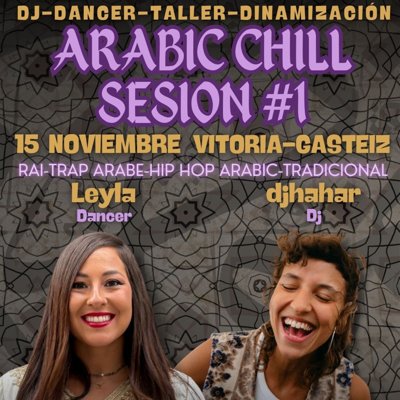 Arabic Chill Sesion