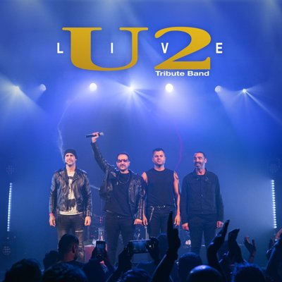 U2 TRIBUTE BAND en Vitoria