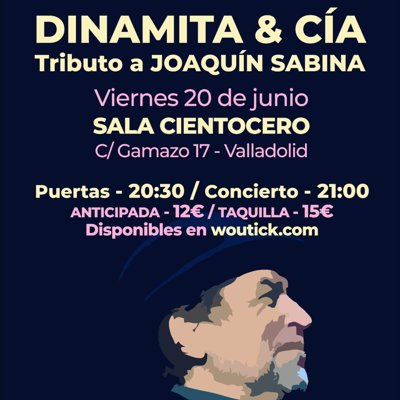 DINAMITA & CÍA en Valladolid