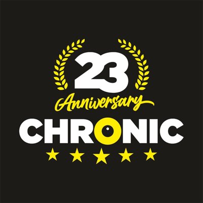 Dancehall Xplosion - 23º Aniversario Chronic Sound