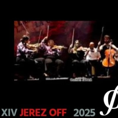 OFF FESTIVAL 2025 | ORQUESTA FLAMENCA