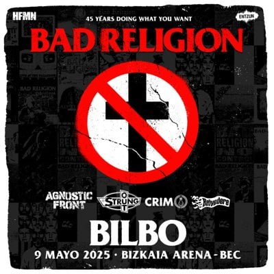 Bad Religion BILBO