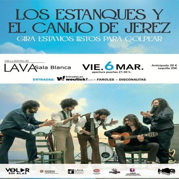 LOS ESTANQUES Y EL CANIJO DE JEREZ VALLADOLID