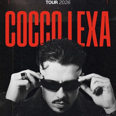 Cocco Lexa en Sevilla