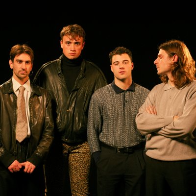 TOC+AFROBOY-CONCIERTO AIE - SALA FUNDICIÓN-LOGROÑO