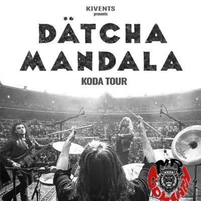 DATCHA MANDALA + MR. GOLIATH en Vitoria