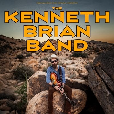 Keneth Brian Band EN Portugalete.