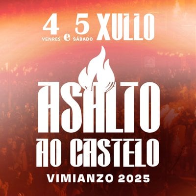 Asalto ao Castelo de Vimianzo 2025