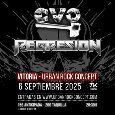 EVO + REGRESION en Vitoria
