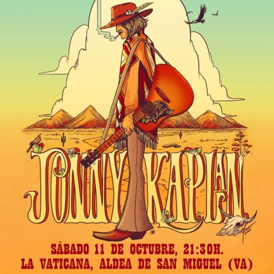 JONNY KAPLAN JONNY KAPLAN