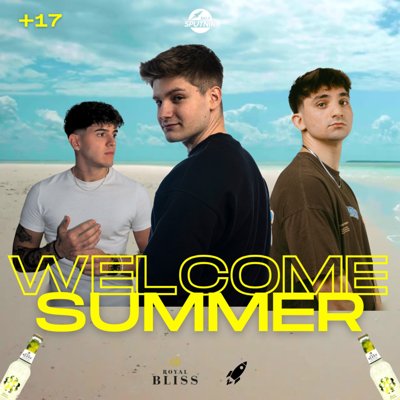 WELCOME SUMMER