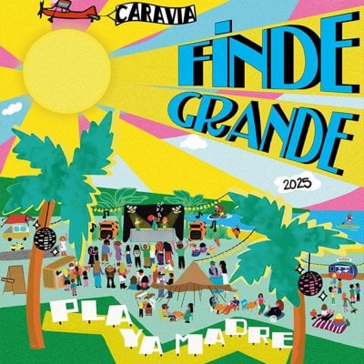 FINDE GRANDE PLAYA MADRE ASTURIAS 2025