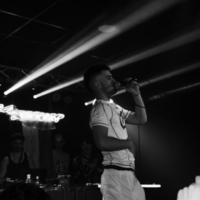 John Pollon en A Coruña