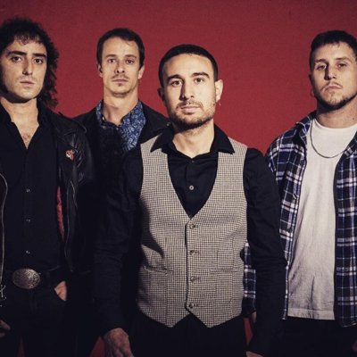 ★ JOHN DEALER & THE COCONUTS + HONEYTOMB en el Auriense (Ourense) ★ ★ JOHN DEALER & THE COCONUTS + HONEYTOMB en el Auriense (Ourense) ★