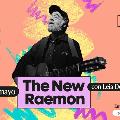 THE NEW RAEMON con LEIA DESTRUYE - SALA FUNDICIÓN - LOGROÑO