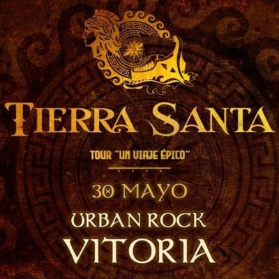 TIERRA SANTA en Vitoria