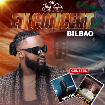 Jay Six en Bilbao