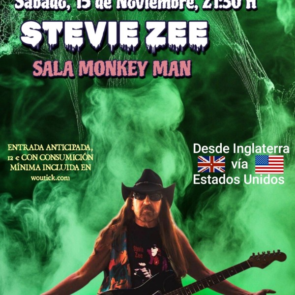 STEVIE ZEE