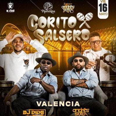 El Corito Salsero en Valencia