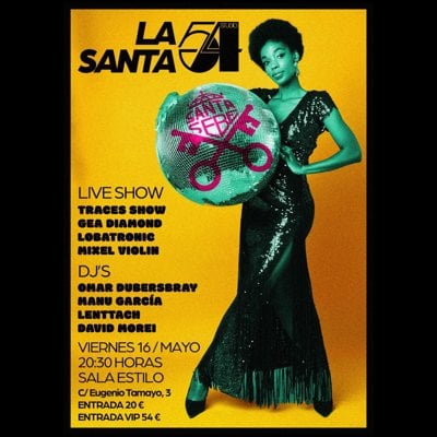 La Santa 54 - Oviedo
