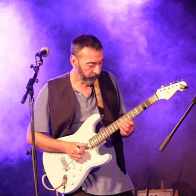The Lito Blues Band en Louie Louie Live Estepona
