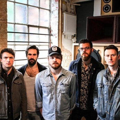 Eddy Smith & the 507 en Estepona