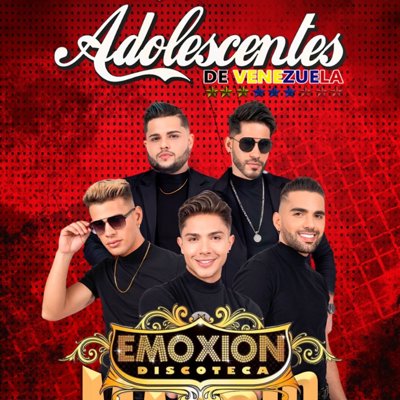 ADOLESCENTES DE VENEZUELA EN MADRID