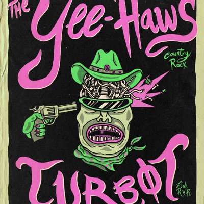 TURBÖT + YEE-HAWS en el STEREO de Logroño