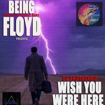 BEING FLOYD Tribute band
