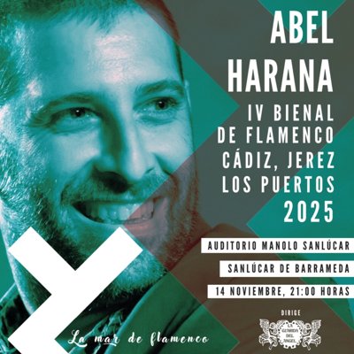 IV BIENAL FLAMENCO - Baile - Compañía de Abel Harana