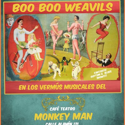 Boo Boo Weavils