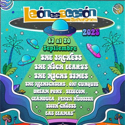 León es Acción . Lexploitation