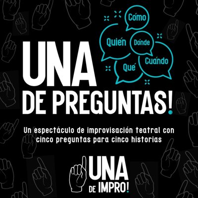 UNA DE IMPRO - TEATRO DE IMPROVISACIÓN