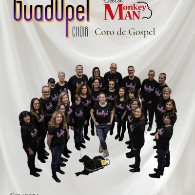 Vermú con GUADSPEL CHOIR