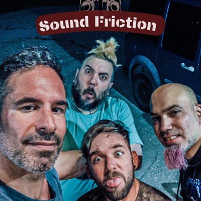 Sound Friction en Louie Louie Live Estepona