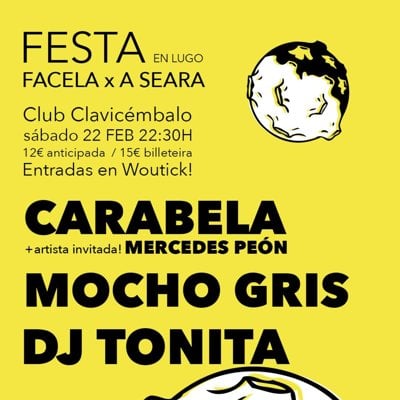 FESTA FACELA X A SEARA