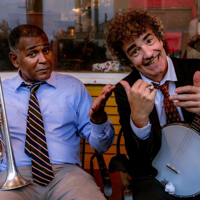 WILL SMITH`S New Orleans Jazz Cats en A Coruña