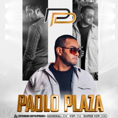 Paolo Plaza en Barcelona