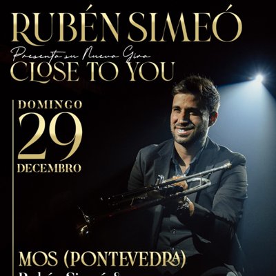 Ruben Simeo en Mos