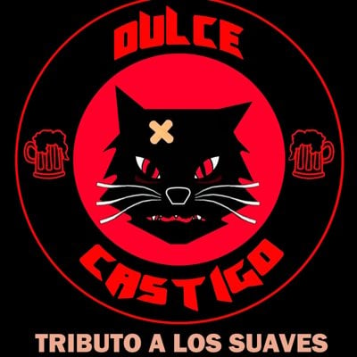 DULCE CASTIGO (Tributo a LOS SUAVES) en Vitoria