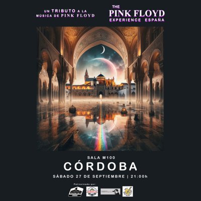 The Pink Floyd EXPERIENCE España en Córdoba