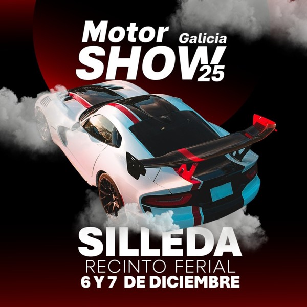 MotorShow Galicia 2025 (Silleda)