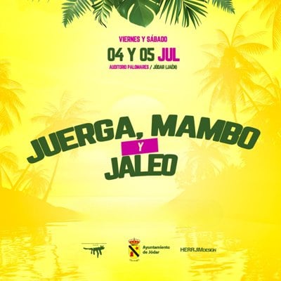 JUERGA, MAMBO Y JALEO