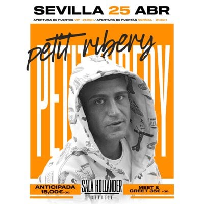 Petit Riberi en Sevilla