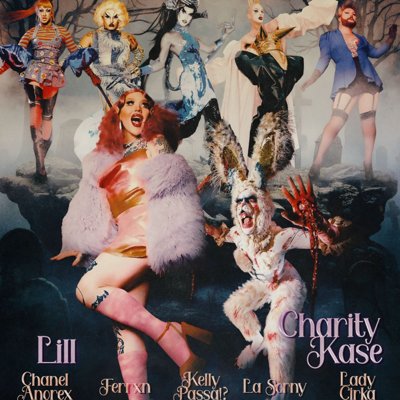 Rebel Drag JAGÜELIN Edition