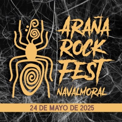 Araña Rock Fest Navalmoral