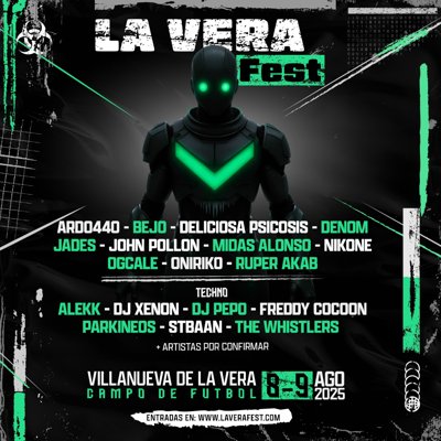 La Vera Fest - Villanueva de la Vera